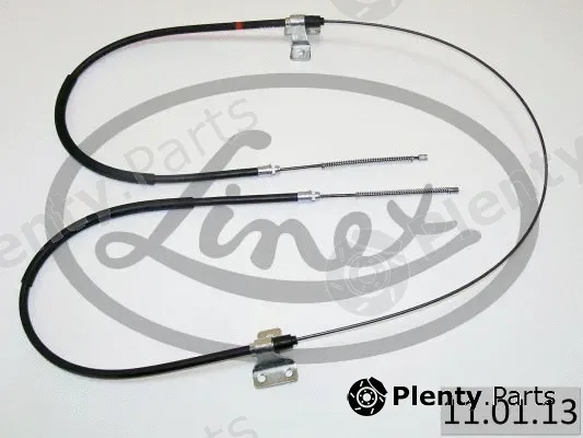Linex 11.01.13 — Cable Pull, parking brake