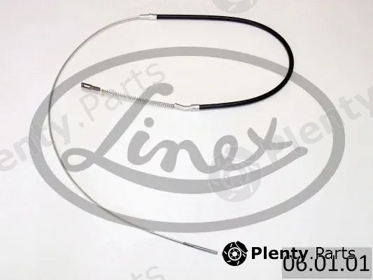 Linex 06.01.01 — Cable Pull, parking brake