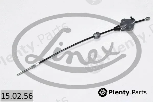 Linex 15.02.56 — Cable Pull, parking brake