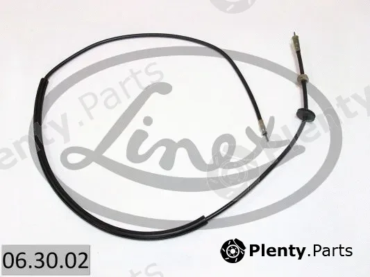 Linex 06.30.02 — Speedometer Cable