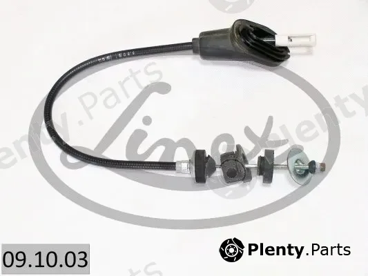 Linex 09.10.03 — Cable Pull, clutch control