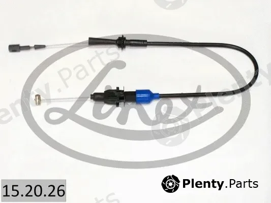 Linex 15.20.26 — Accelerator Cable