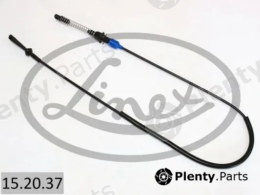Linex 15.20.37 — Accelerator Cable