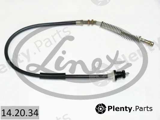 Linex 14.20.34 — Accelerator Cable