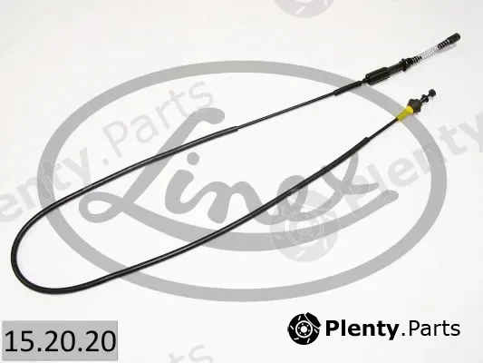Linex 15.20.20 — Accelerator Cable
