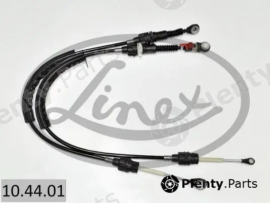 Linex 10.44.01 — Cable Pull, manual transmission