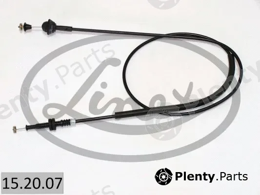 Linex 15.20.07 — Accelerator Cable