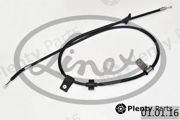 Linex 01.01.16 — Cable Pull, parking brake