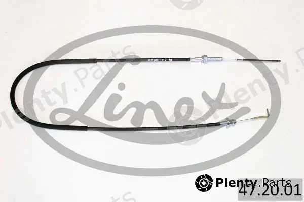 Linex 47.20.01 — Accelerator Cable