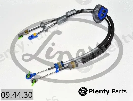 Linex 09.44.30 — Cable Pull, manual transmission