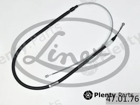 Linex 47.01.76 — Cable Pull, parking brake