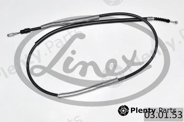 Linex 03.01.53 — Cable Pull, parking brake