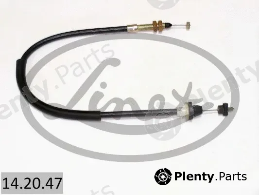Linex 14.20.47 — Accelerator Cable