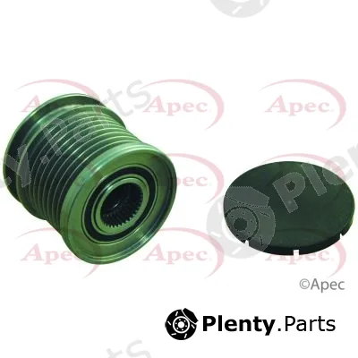 Apec AOP1141 — Alternator Freewheel Clutch Apec