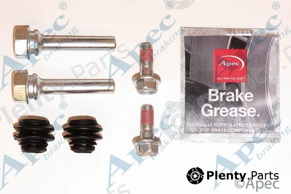 Apec CKT1106 — Guide Sleeve Kit, brake caliper Apec