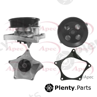 Apec AWP1417 — Water Pump, engine cooling Apec