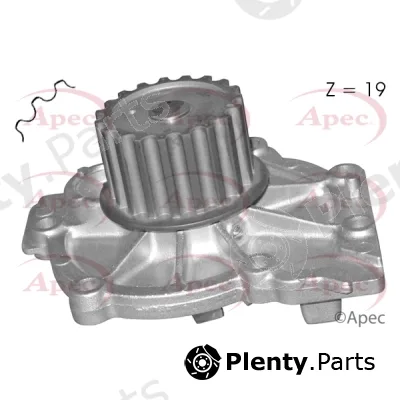 Apec AWP1470 — Water Pump, engine cooling Apec