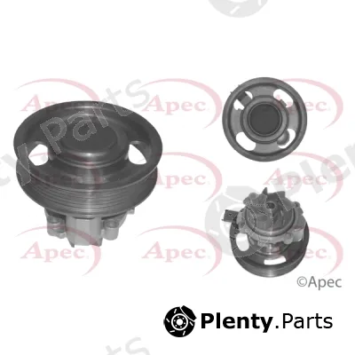 Apec AWP1415 — Water Pump, engine cooling Apec