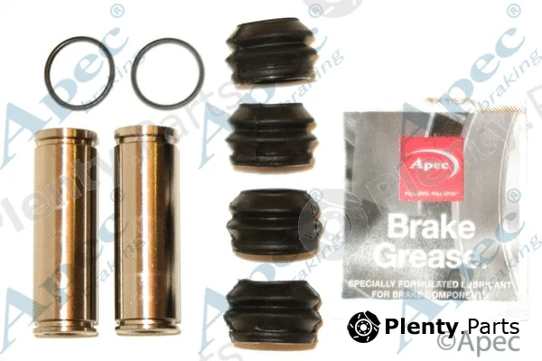 Apec CKT1011 — Guide Sleeve Kit, brake caliper Apec