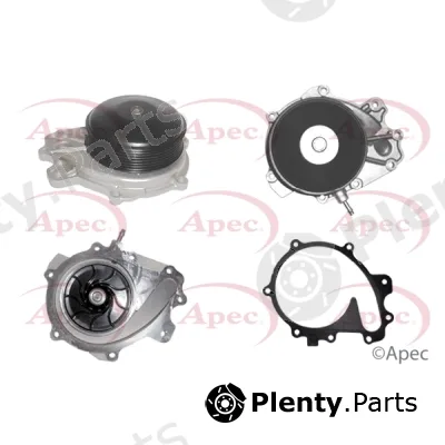 Apec AWP1350 — Water Pump, engine cooling Apec