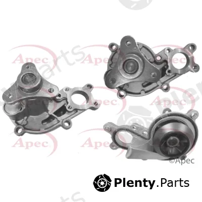 Apec AWP1126 — Water Pump, engine cooling Apec