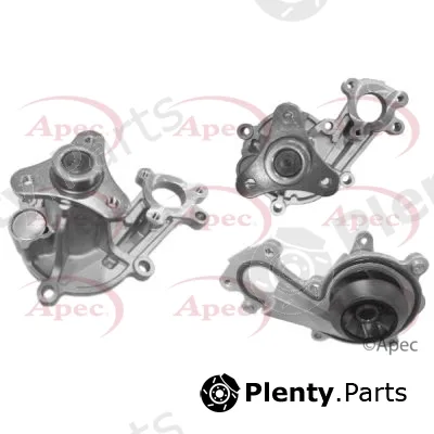 Apec AWP1555 — Water Pump, engine cooling Apec