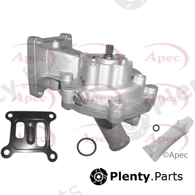 Apec AWP1549 — Water Pump, engine cooling Apec
