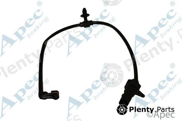 Apec WIR5326 — Warning Contact, brake pad wear Apec