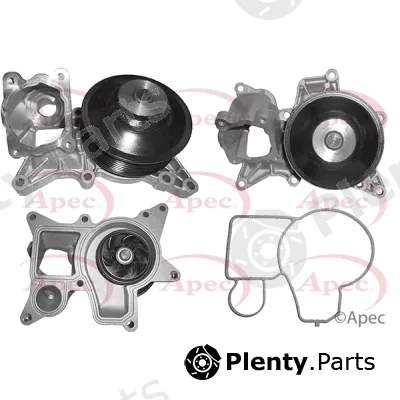 Apec AWP1110 — Water Pump, engine cooling Apec