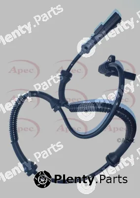 Apec ABS1669 — Sensor, wheel speed Apec
