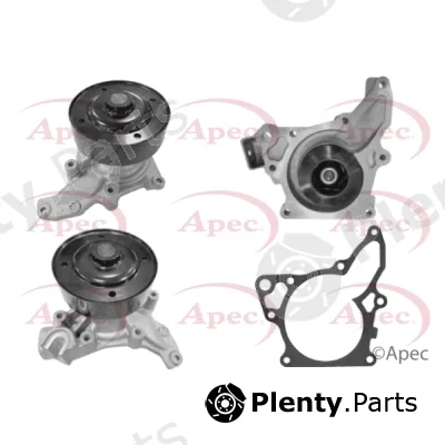 Apec AWP1369 — Water Pump, engine cooling Apec