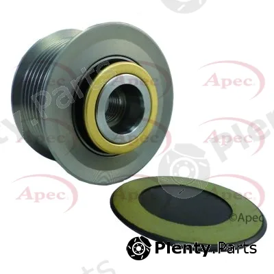 Apec AOP1024 — Alternator Freewheel Clutch Apec