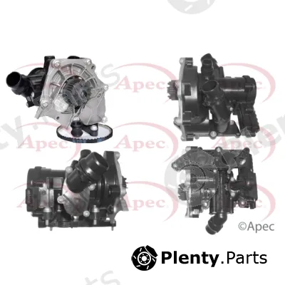 Apec AWP1078 — Water Pump, engine cooling Apec