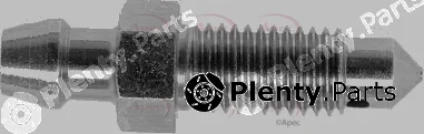 Apec BBS10 — Breather Screw/Valve Apec