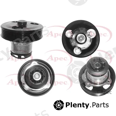 Apec AWP1064 — Water Pump, engine cooling Apec