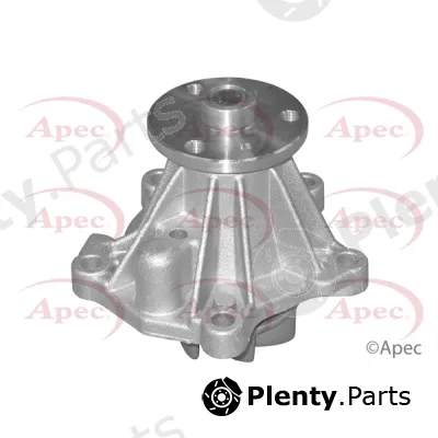 Apec AWP1187 — Water Pump, engine cooling Apec