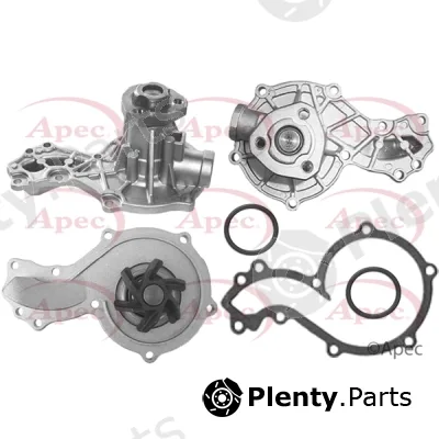 Apec AWP1004 — Water Pump, engine cooling Apec