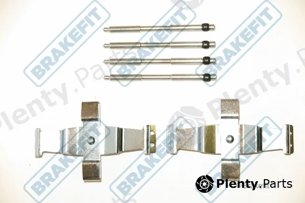 Apec BKT1171 — Accessory Kit, disc brake pad Brake Fit