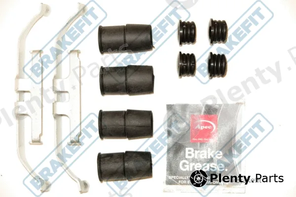 Apec BKT1170 — Accessory Kit, disc brake pad Brake Fit