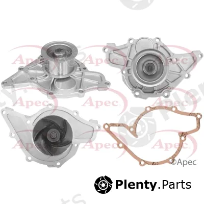 Apec AWP1026 — Water Pump, engine cooling Apec