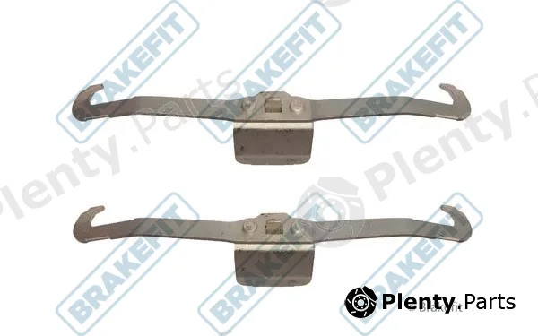 Apec BKT1048 — Accessory Kit, disc brake pad Brake Fit