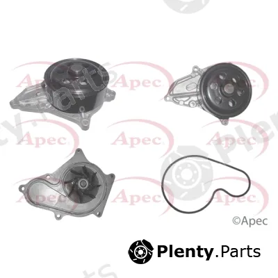 Apec AWP1231 — Water Pump, engine cooling Apec