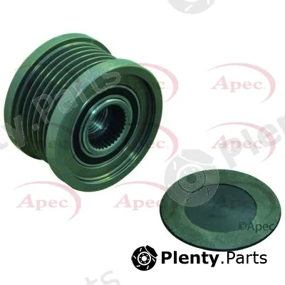 Apec AOP1010 — Alternator Freewheel Clutch Apec