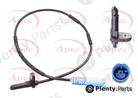 Apec ABS1747 — Sensor, wheel speed Apec