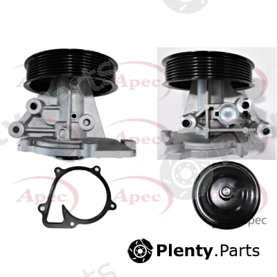 Apec AWP1212 — Water Pump, engine cooling Apec