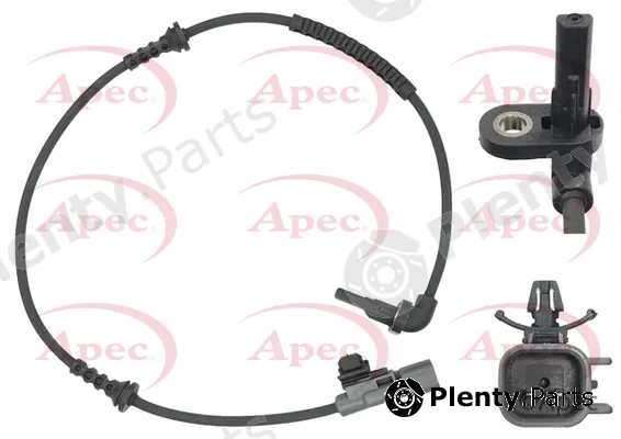 Apec ABS1779 — Sensor, wheel speed Apec