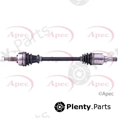 Apec ADS1120L — Drive Shaft Apec