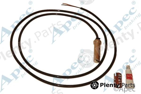 Apec ABS1019 — Sensor, wheel speed Apec