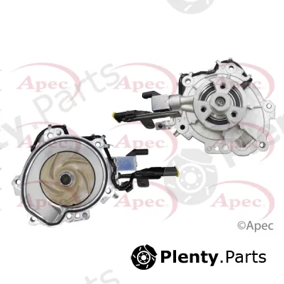 Apec AWP1603 — Water Pump, engine cooling Apec