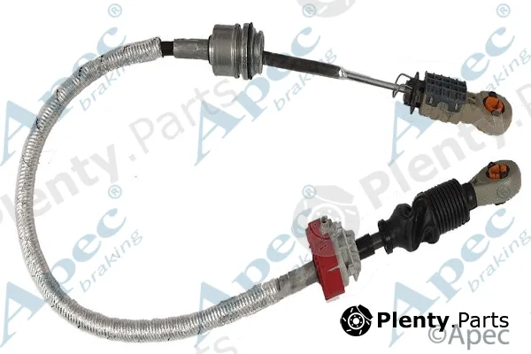 Apec CAB7009 — Cable Pull, manual transmission Apec